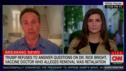 Cuomo Prime Time Beats Ingraham Angle in the Demo