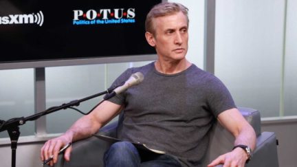 Dan Abrams Sirius XM Radio Show