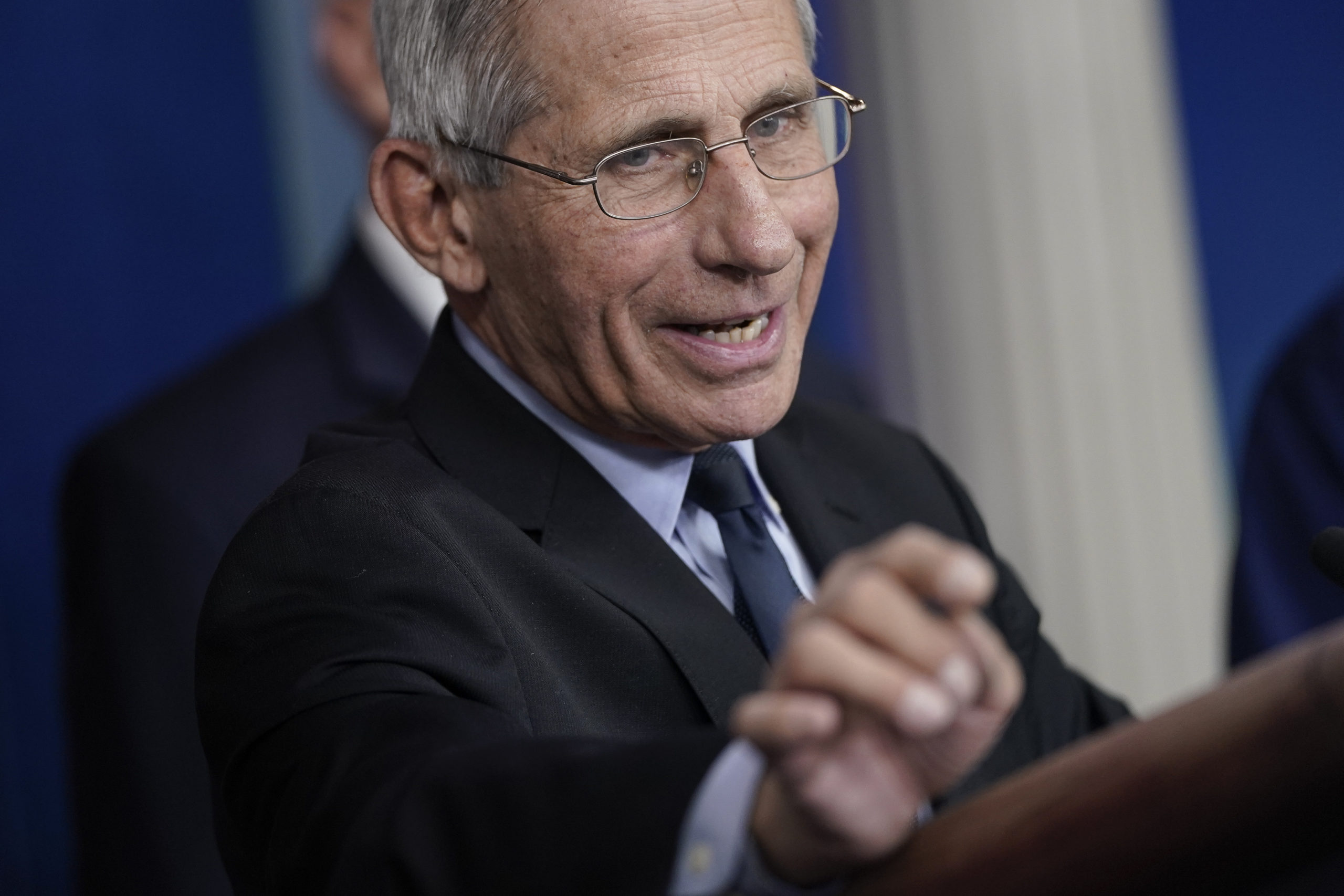 Dr. Anthony Fauci: Acclaimed Doctor, Former Basketball Star?