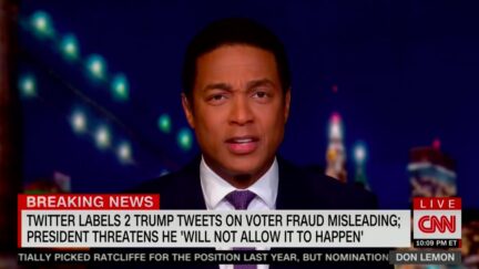 Don Lemon Tears Into Twitter for Feckless Response to Trump's Tweets