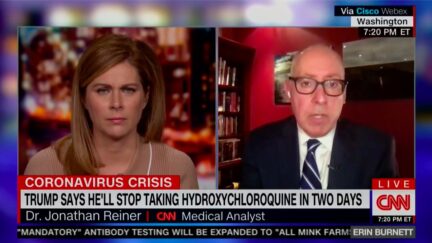 Former WH Medical Advisor Dr. Jonathan Reiner Slams Trump for Hydroxychloroquine 'Distraction'