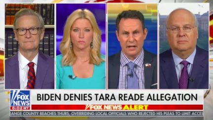 'Fox & Friends' Beats 'Morning Joe' Despite Exclusive Biden Interview
