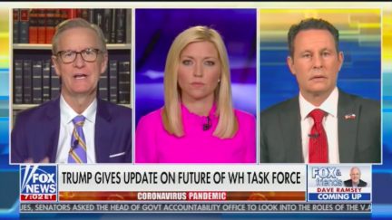 Fox & Friends Wins Big on Wednesday Morning