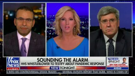 'Fox News at Night' Swings Back to Big Win