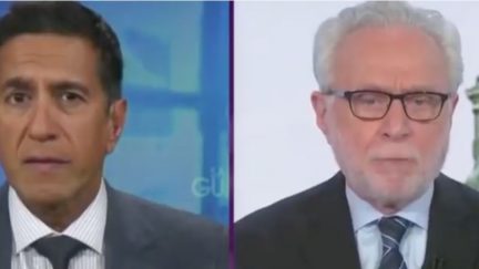 'Misleading' Trump Campaign Ad Features Wolf Blitzer, Sanjay Gupta