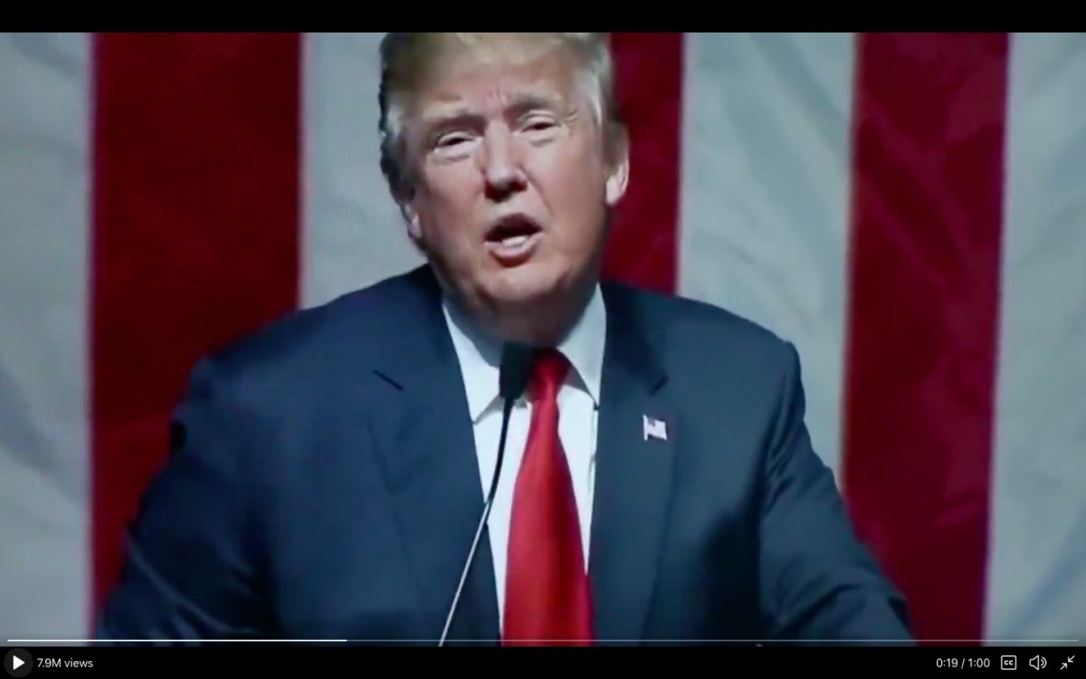 Trump Lashes Out Against