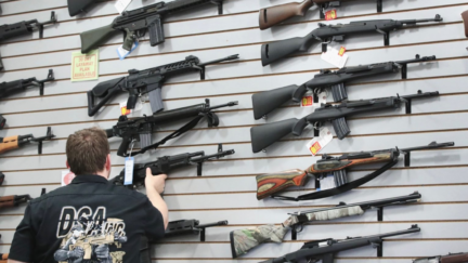 Guns (Photo Credit Scott Olson/Getty Images)