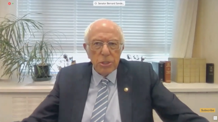 Bernie Sanders