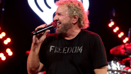sammy hagar