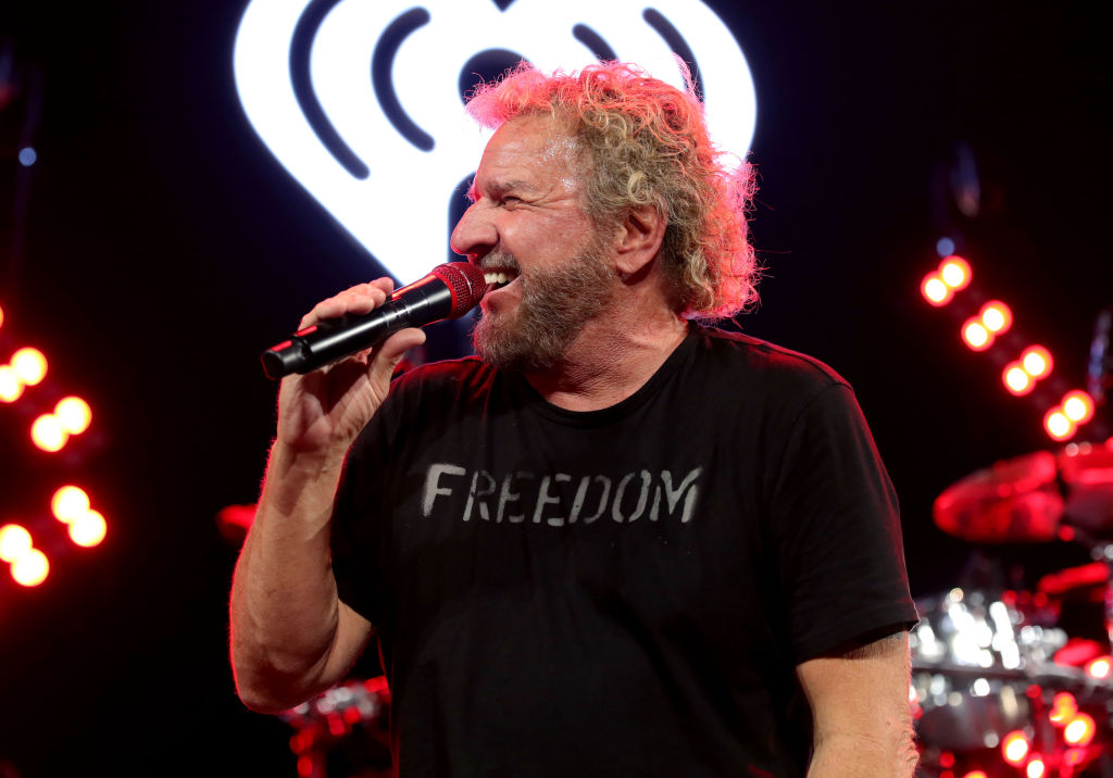 sammy hagar