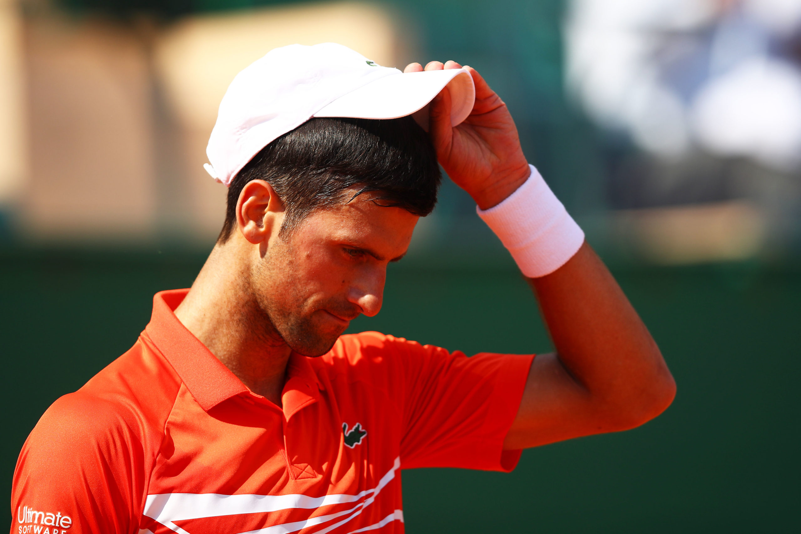 Novak Djokovic Gets Covid-19 After Heading Tennis Tournament