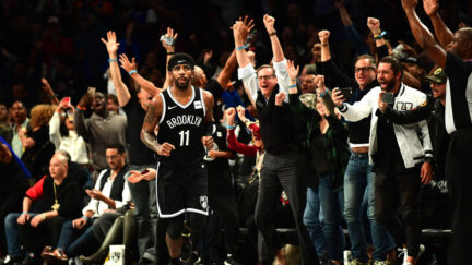 Kyrie Irving