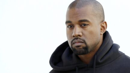 Kanye West Demands Page Six Stop Using Bad Photos of Him: 'That Whole Office Would Die to Go on a Date'