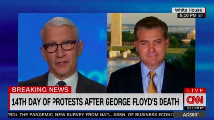 Jim Acosta Says Trump Would Need 'Out of Body Experience' to Give Empathetic Speech on Racism