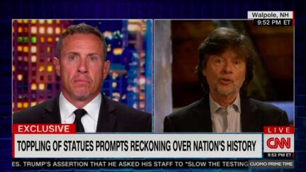 Ken Burns Says Confederate Statues Should Be Removed