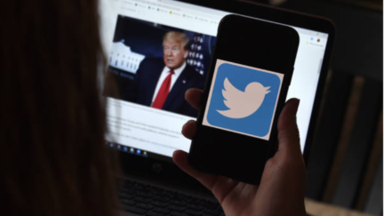 Twitter Photo by OLIVIER DOULIERY/AFP via Getty Images