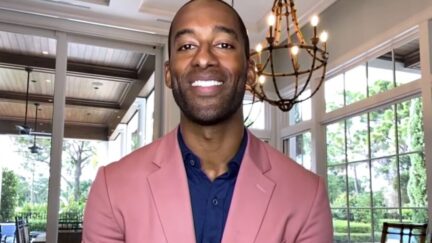 matt james, first black bachelor