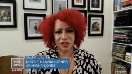 Nikole Hannah-Jones