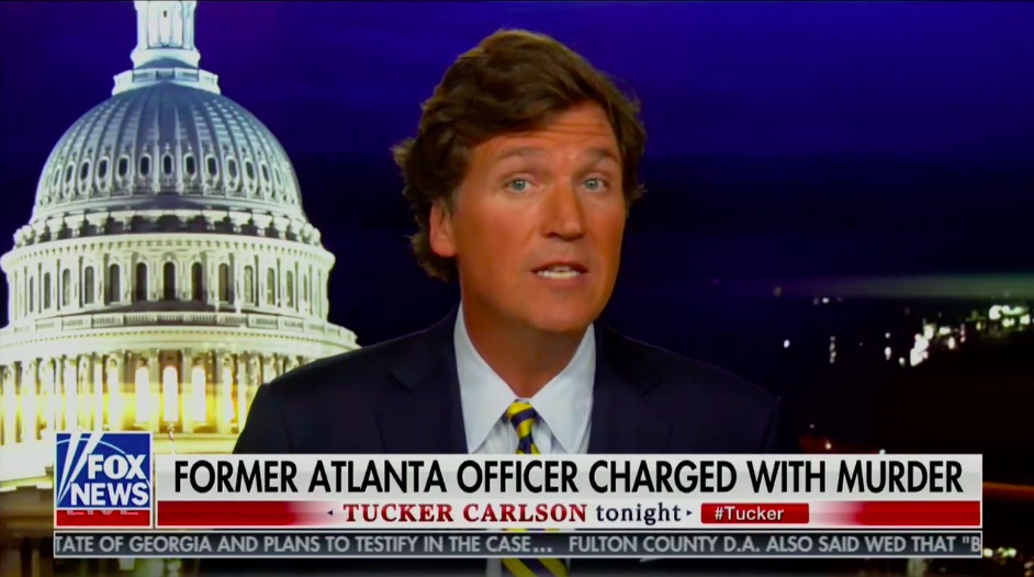 'Tucker Carlson Tonight' Tops Total Ratings in Thursday Primetime