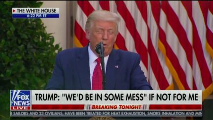 Bret Baier Scores Big Tuesday Win with Trump Speech