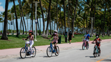Florida Miami Beach Eva Marie Uzcategui/Getty Images