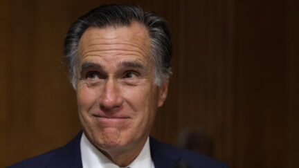 Sen. Mitt Romney