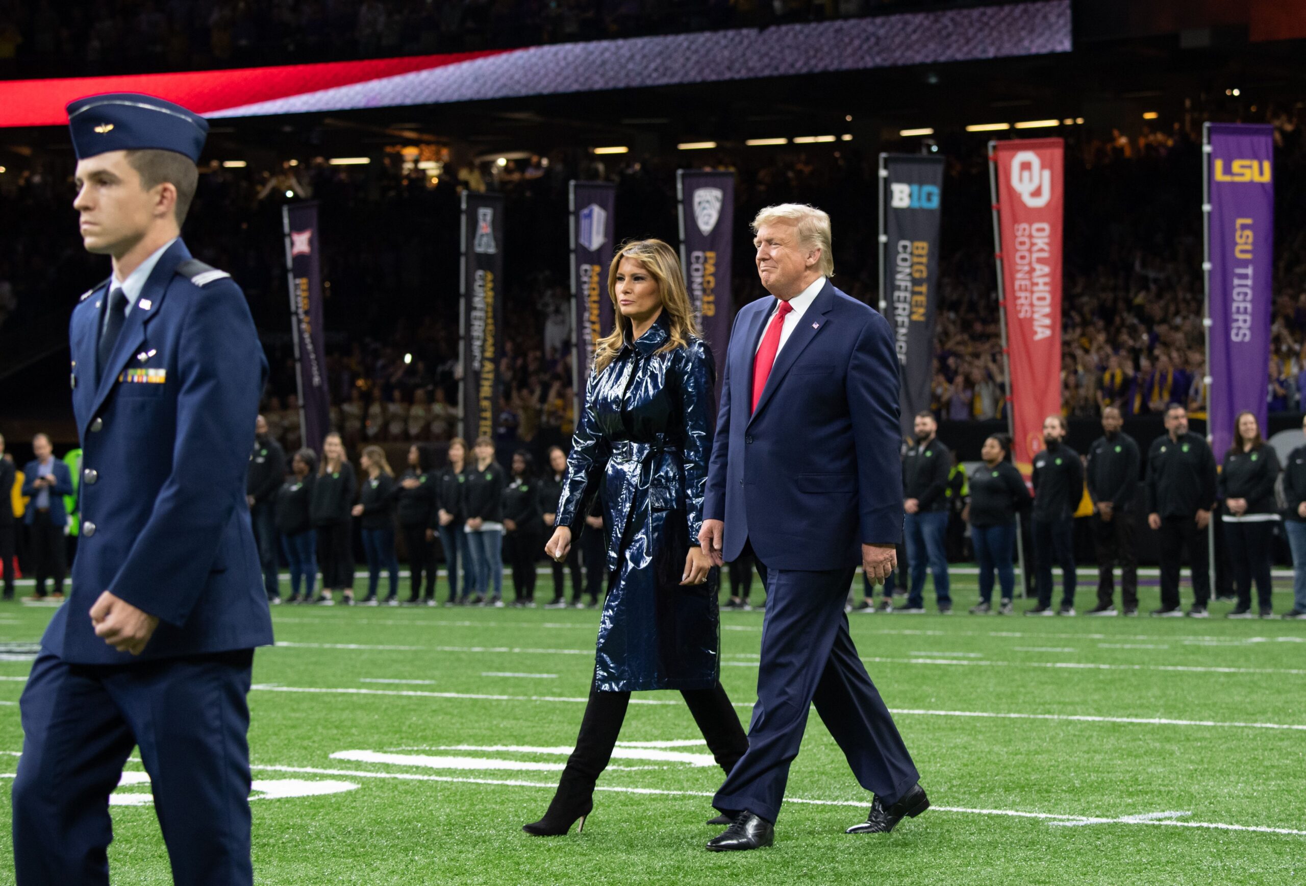 Trump Saul Loeb/Getty Images