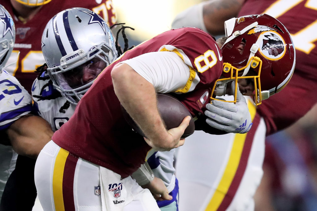 Washington Redskins announce they will retire nickname and logo