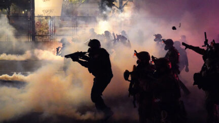 Biden Beating Trump on Handling Protests, Keeping Country Safe