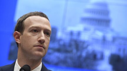 Mark Zuckerberg Reportedly Pledged to Stop Political Fact-Checks in Exchange for Trump Avoiding Facebook Regulation