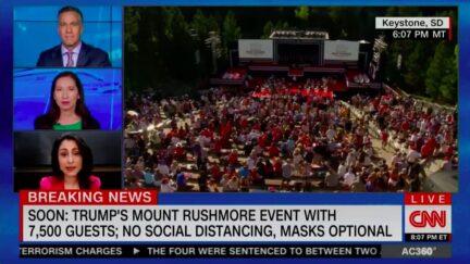 Infectious Disease Expert Likens Trump's Covid Advice to 'Jonestown Massacre on a National Scale'
