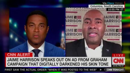Jaime Harrison Mocks Lindsey Graham's Flip-Flop on Trump