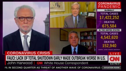 John Harwood Calls Out House GOP 'Astonishing' Attacks on Fauci