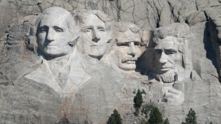 Mount Rushmore Scott Olson/Getty Images