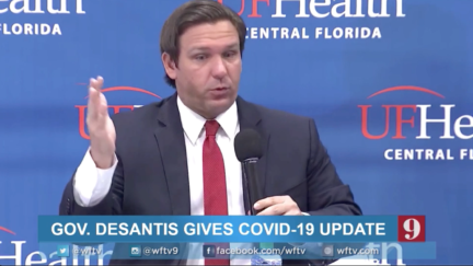 Ron DeSantis