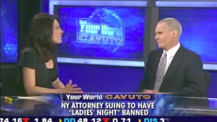 Roy Den Hollander, Accused of Gunning Down Judge's Family, Appeared on Fox News to Slam Ladies' Night