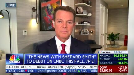 The News With Shepard Smith on CNBC