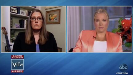 meghan mccain mary trump