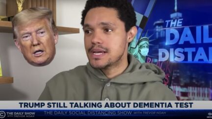 trevor noah