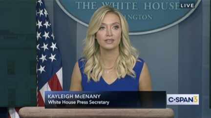 kayyleigh mcenany