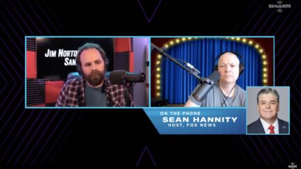 sean hannity Jim Norton Sam Roberts