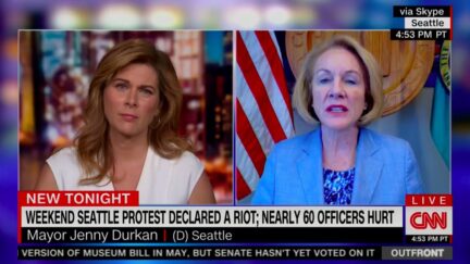 Seattle Mayor Jenny Durkan Blasts Trump's Militarized Federal Crackdown as 'Dry Run for Martial Law'