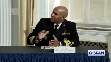 Surgeon General Says Trump Looks 'Badass in a Face Mask'