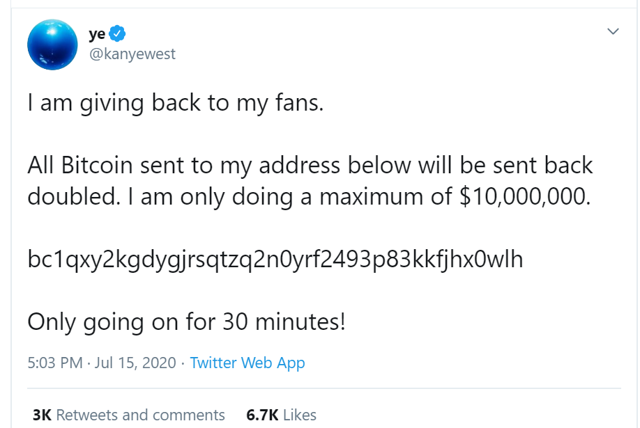 High-Profile Twitter Accounts Swept Up in Wave of Apparent Hacking High-Profile Twitter Accounts Swept Up in Wave of Apparent Hacking