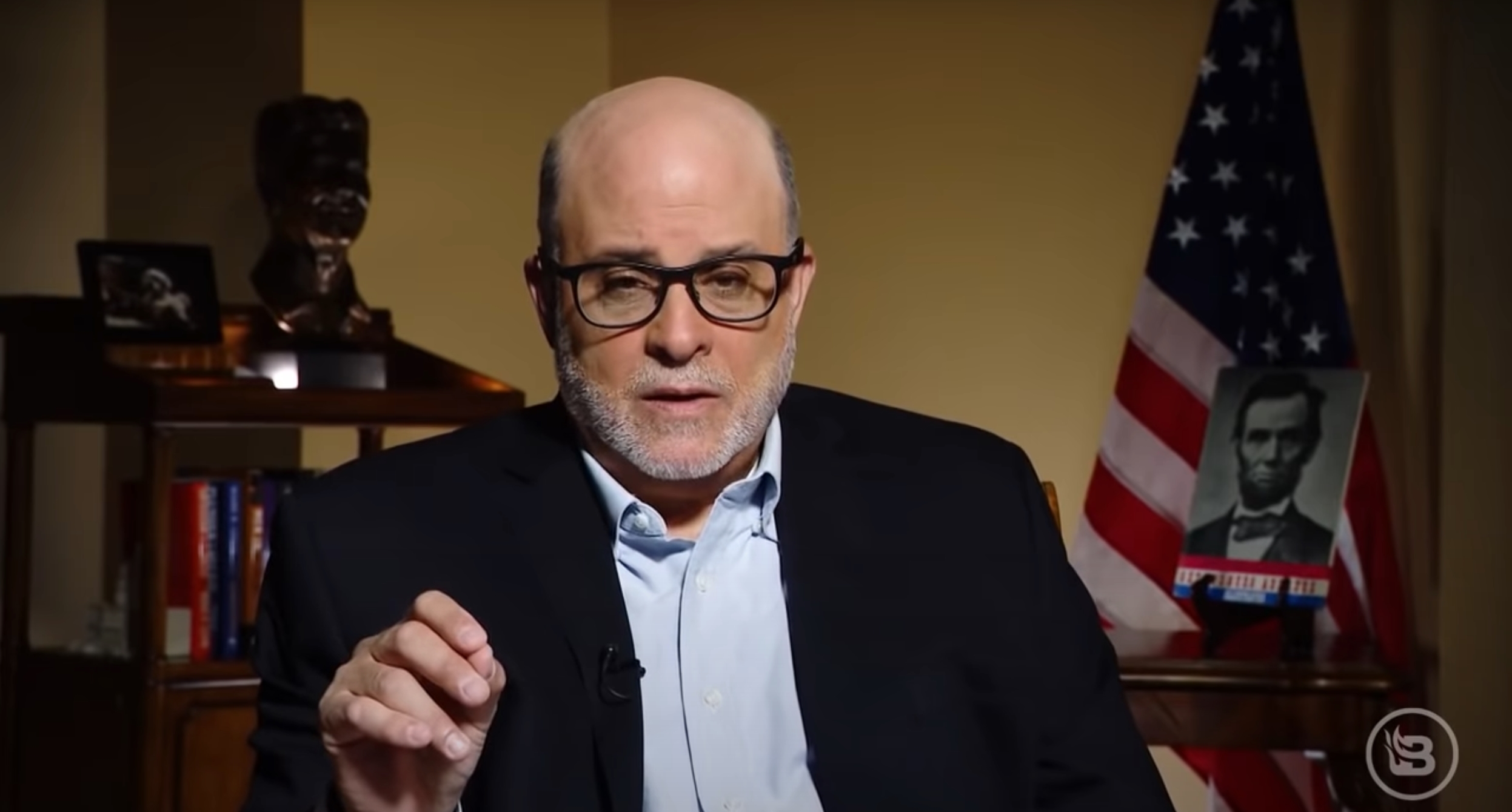 Mark Levin's Health Journey Understanding His Illness In 2024