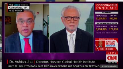 Dr. Ashish Jha Warns of 'Shenanigans' After Trump Teases Vaccine News