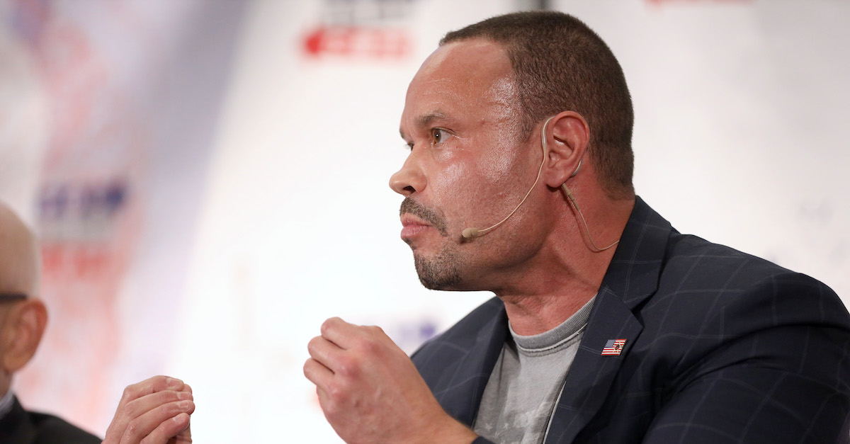 Dan Bongino Says 'Boring' Biden 'Terrible for Talk Radio'