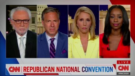 CNN Panel Calls Out 'Revisionist History' and 'Incongrous' Tone at RNC Convention