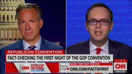 CNN's Daniel Dale Calls Out 'Parade of Dishonesty' at RNC Convention's First Night