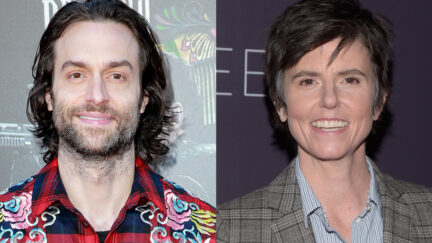 Chris DElia, Tig Notaro